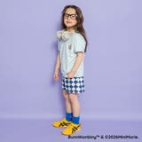 【WEB限定/BUNNI KONBINY】ワンポイント刺繍半袖Tシャツ/こども | ブランシェス | 詳細画像23