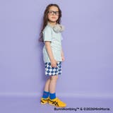 【WEB限定/BUNNI KONBINY】ワンポイント刺繍半袖Tシャツ/こども | ブランシェス | 詳細画像24