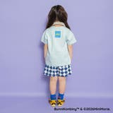 【WEB限定/BUNNI KONBINY】ワンポイント刺繍半袖Tシャツ/こども | ブランシェス | 詳細画像25