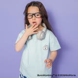 【WEB限定/BUNNI KONBINY】ワンポイント刺繍半袖Tシャツ/こども | ブランシェス | 詳細画像26