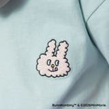 【WEB限定/BUNNI KONBINY】ワンポイント刺繍半袖Tシャツ/こども | ブランシェス | 詳細画像27