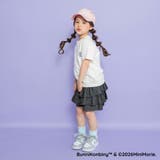 【WEB限定/BUNNI KONBINY】ワンポイント刺繍半袖Tシャツ/こども | ブランシェス | 詳細画像6