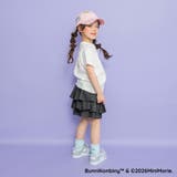 【WEB限定/BUNNI KONBINY】ワンポイント刺繍半袖Tシャツ/こども | ブランシェス | 詳細画像7