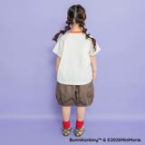 【WEB限定/BUNNI KONBINY】アップリケリンガー半袖Tシャツ | ブランシェス | 詳細画像17