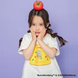 【WEB限定/BUNNI KONBINY】アップリケリンガー半袖Tシャツ | ブランシェス | 詳細画像19