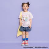 【WEB限定/BUNNI KONBINY】アソートキャラクター半袖Tシャツ | ブランシェス | 詳細画像15