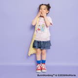 【WEB限定/BUNNI KONBINY】アソートキャラクター半袖Tシャツ | ブランシェス | 詳細画像16