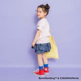 【WEB限定/BUNNI KONBINY】アソートキャラクター半袖Tシャツ | ブランシェス | 詳細画像18