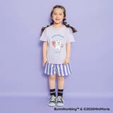 【WEB限定/BUNNI KONBINY】アソートキャラクター半袖Tシャツ | ブランシェス | 詳細画像21