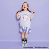 【WEB限定/BUNNI KONBINY】アソートキャラクター半袖Tシャツ | ブランシェス | 詳細画像22