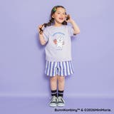 【WEB限定/BUNNI KONBINY】アソートキャラクター半袖Tシャツ | ブランシェス | 詳細画像23