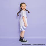 【WEB限定/BUNNI KONBINY】アソートキャラクター半袖Tシャツ | ブランシェス | 詳細画像26