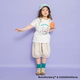 【WEB限定/BUNNI KONBINY】アソートキャラクター半袖Tシャツ | ブランシェス | 詳細画像5
