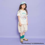 【WEB限定/BUNNI KONBINY】アソートキャラクター半袖Tシャツ | ブランシェス | 詳細画像6