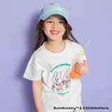 【WEB限定/BUNNI KONBINY】アソートキャラクター半袖Tシャツ | ブランシェス | 詳細画像8