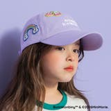 【WEB限定/BUNNI KONBINY】ワッペン付キャップ | ブランシェス | 詳細画像11