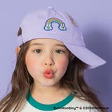 【WEB限定/BUNNI KONBINY】ワッペン付キャップ | ブランシェス | 詳細画像12