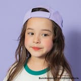 【WEB限定/BUNNI KONBINY】ワッペン付キャップ | ブランシェス | 詳細画像13