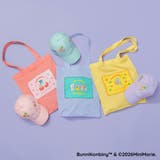 【WEB限定/BUNNI KONBINY】ワッペン付キャップ | ブランシェス | 詳細画像18