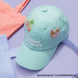 【WEB限定/BUNNI KONBINY】ワッペン付キャップ | ブランシェス | 詳細画像19