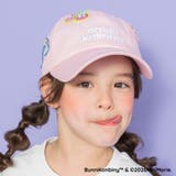 【WEB限定/BUNNI KONBINY】ワッペン付キャップ | ブランシェス | 詳細画像3