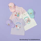 【WEB限定/BUNNI KONBINY】ワッペン付キャップ | ブランシェス | 詳細画像8