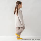 長袖ルームウェア こども パジャマ | ブランシェス | 詳細画像35 