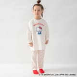 長袖ルームウェア こども パジャマ | ブランシェス | 詳細画像5 