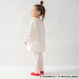 長袖ルームウェア こども パジャマ | ブランシェス | 詳細画像6 