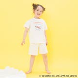 【WEB限定/DRC/サンリオキャラクターズ】半袖ルームウェア・こども | ブランシェス | 詳細画像10