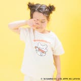 【WEB限定/DRC/サンリオキャラクターズ】半袖ルームウェア・こども | ブランシェス | 詳細画像13