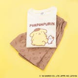 【WEB限定/DRC/サンリオキャラクターズ】半袖ルームウェア・こども | ブランシェス | 詳細画像16