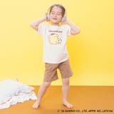 【WEB限定/DRC/サンリオキャラクターズ】半袖ルームウェア・こども | ブランシェス | 詳細画像17