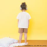 【WEB限定/DRC/サンリオキャラクターズ】半袖ルームウェア・こども | ブランシェス | 詳細画像19