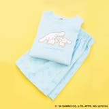 【WEB限定/DRC/サンリオキャラクターズ】半袖ルームウェア・こども | ブランシェス | 詳細画像22