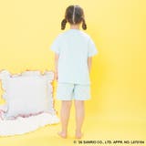 【WEB限定/DRC/サンリオキャラクターズ】半袖ルームウェア・こども | ブランシェス | 詳細画像25