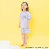 【WEB限定/DRC/サンリオキャラクターズ】半袖ルームウェア・こども | ブランシェス | 詳細画像30