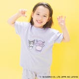 【WEB限定/DRC/サンリオキャラクターズ】半袖ルームウェア・こども | ブランシェス | 詳細画像32