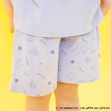 【WEB限定/DRC/サンリオキャラクターズ】半袖ルームウェア・こども | ブランシェス | 詳細画像33