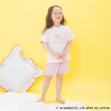 【WEB限定/DRC/サンリオキャラクターズ】半袖ルームウェア・こども | ブランシェス | 詳細画像35