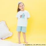 【WEB限定/DRC/サンリオキャラクターズ】半袖ルームウェア・こども | ブランシェス | 詳細画像41