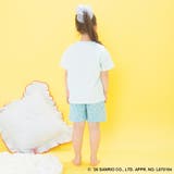 【WEB限定/DRC/サンリオキャラクターズ】半袖ルームウェア・こども | ブランシェス | 詳細画像43