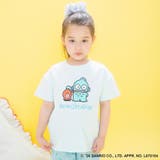 【WEB限定/DRC/サンリオキャラクターズ】半袖ルームウェア・こども | ブランシェス | 詳細画像44