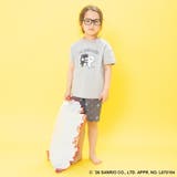 【WEB限定/DRC/サンリオキャラクターズ】半袖ルームウェア・こども | ブランシェス | 詳細画像47