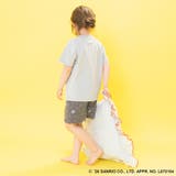 【WEB限定/DRC/サンリオキャラクターズ】半袖ルームウェア・こども | ブランシェス | 詳細画像49