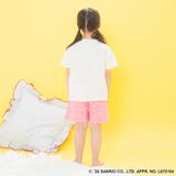 【WEB限定/DRC/サンリオキャラクターズ】半袖ルームウェア・こども | ブランシェス | 詳細画像5