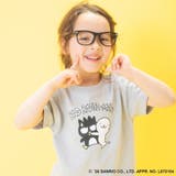 【WEB限定/DRC/サンリオキャラクターズ】半袖ルームウェア・こども | ブランシェス | 詳細画像50