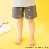 【WEB限定/DRC/サンリオキャラクターズ】半袖ルームウェア・こども | ブランシェス | 詳細画像51