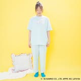 【WEB限定/DRC/サンリオキャラクターズ】半袖ルームウェア・おとな | ブランシェス | 詳細画像10 