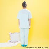 【WEB限定/DRC/サンリオキャラクターズ】半袖ルームウェア・おとな | ブランシェス | 詳細画像13 